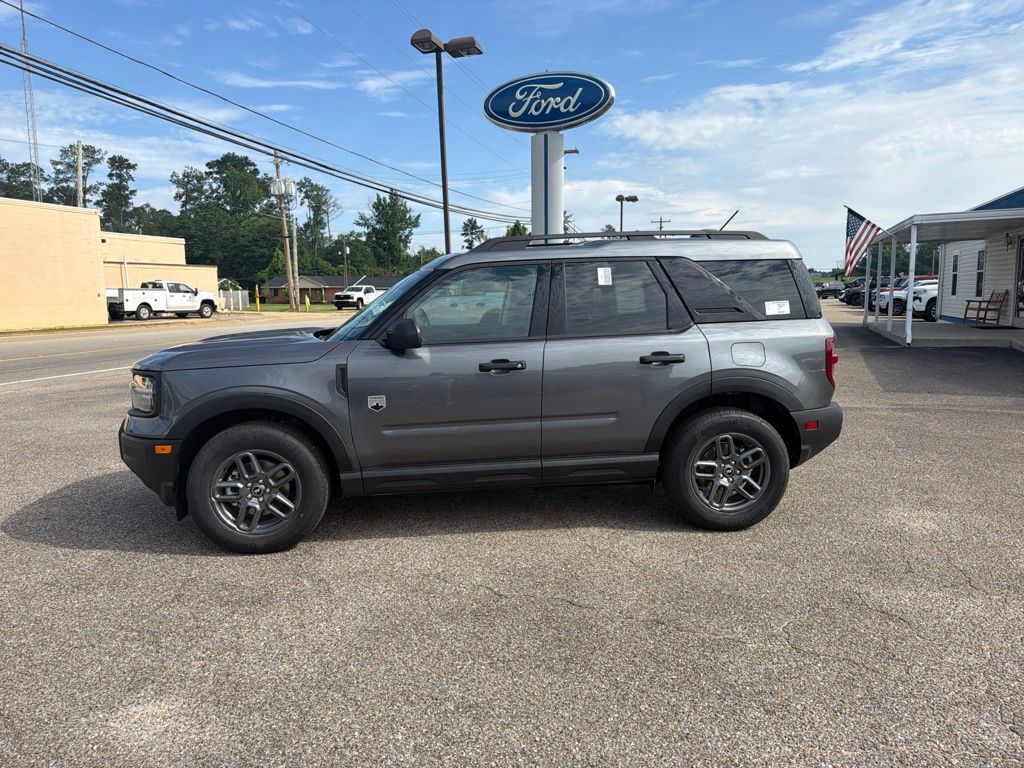 2026 Ford Bronco Sport SUV 