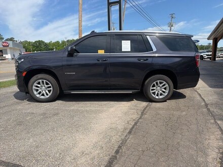 2024 Chevrolet Tahoe LT SUV