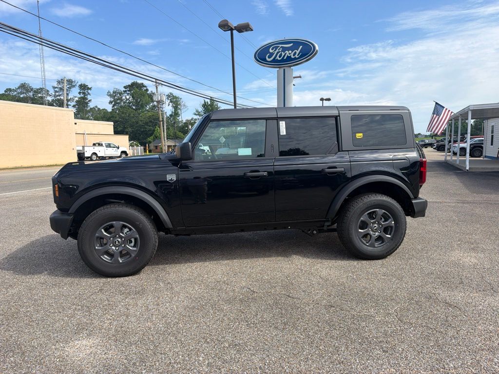 2026 Ford Bronco SUV 