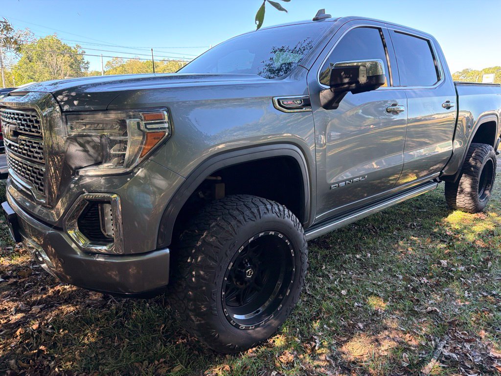 2019 GMC Sierra 1500 Denali
