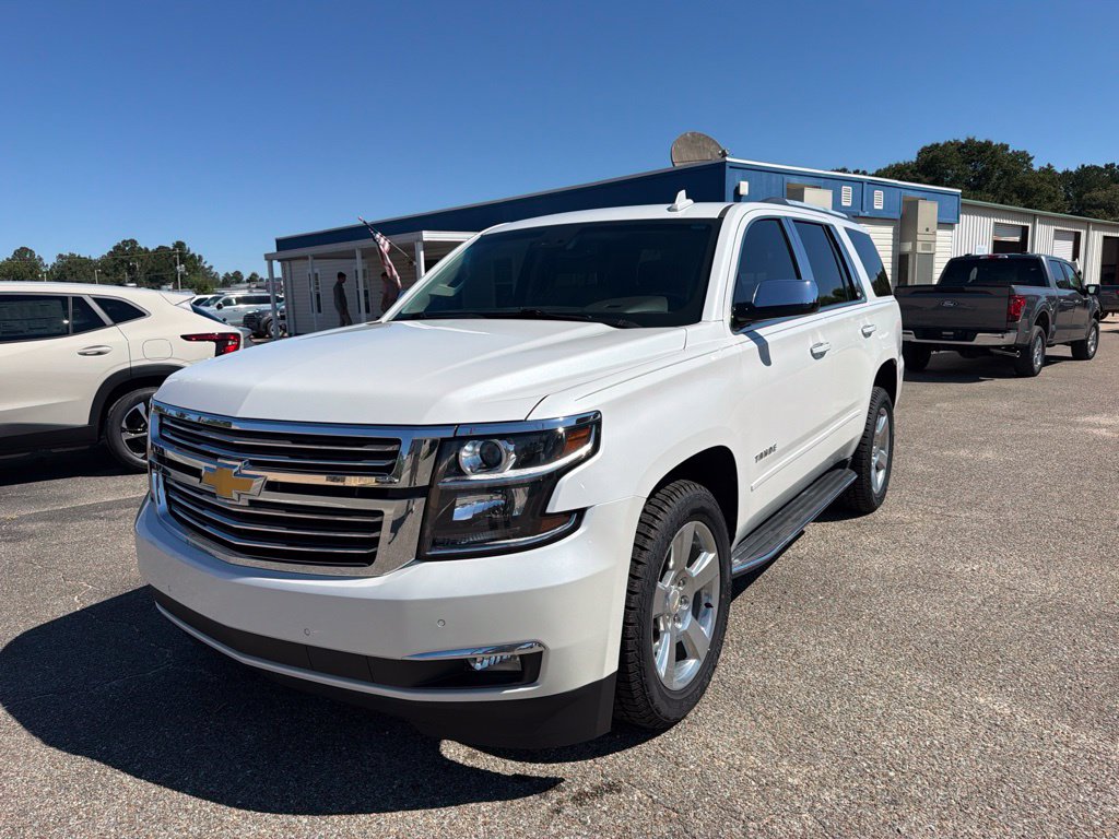 2018 Chevrolet Tahoe