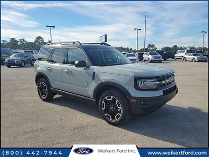 2024 Ford Bronco® Sport Outer Banks® SUV