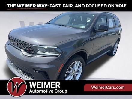 2023 Dodge Durango GT SUV