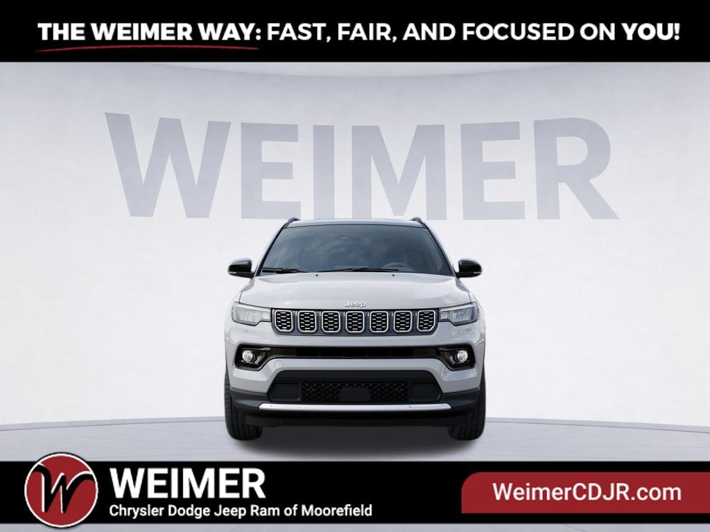 2025 Jeep Compass Limited - Photo 6