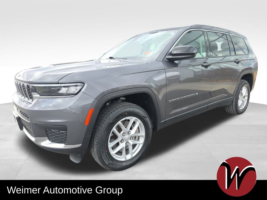 2024 Jeep Grand Cherokee L Laredo's photo