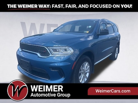 2024 Dodge Durango SXT SUV
