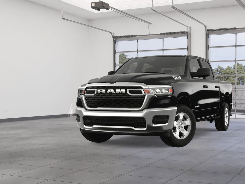2025 RAM Ram 1500 Pickup Tradesman's photo
