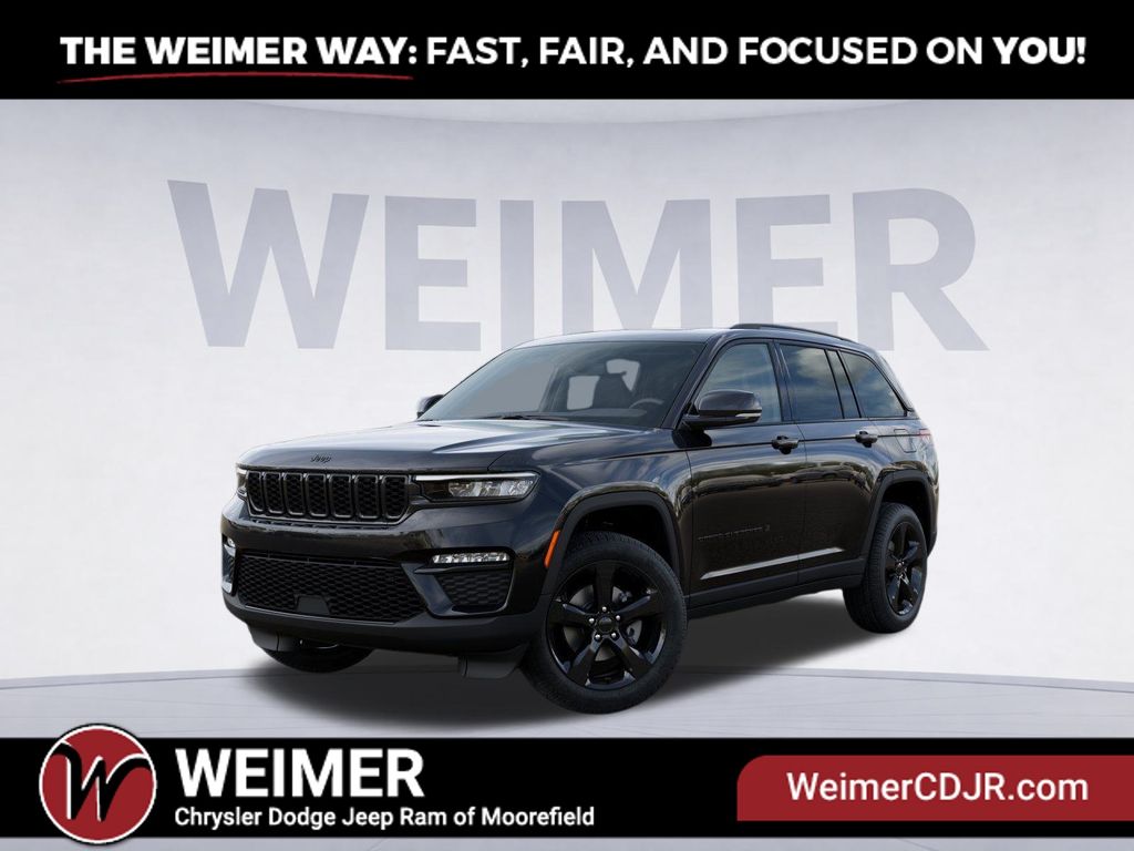 2025 Jeep Grand Cherokee