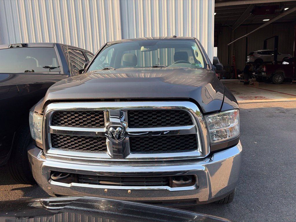 Used 2016 Ram 3500 Tradesman Truck Regular Cab
