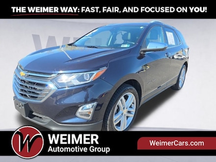 2020 Chevrolet Equinox Premier w/2LZ SUV