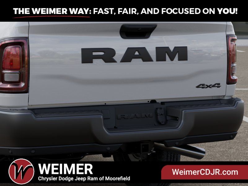2026 RAM 2500 Tradesman - Photo 13