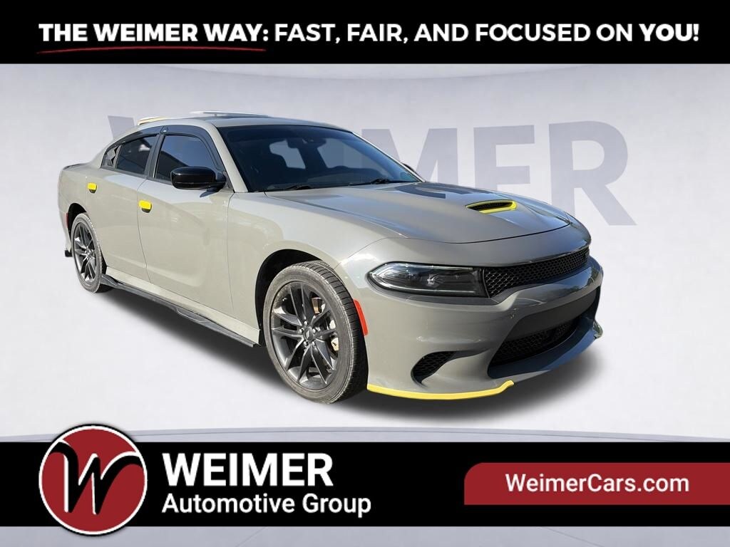 Used 2023 Dodge Charger GT Sedan