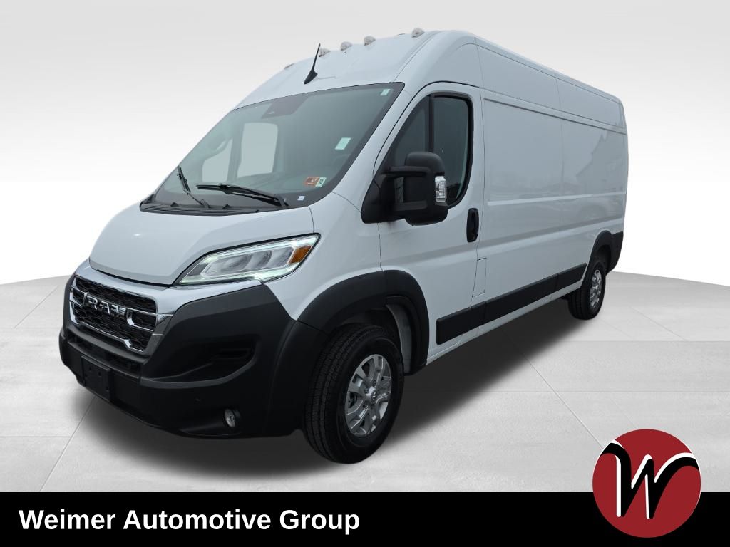 2025 RAM ProMaster Cargo Van Base's photo