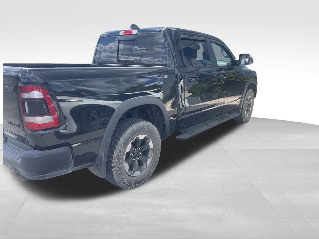2019 Ram 1500 Rebel photo 3