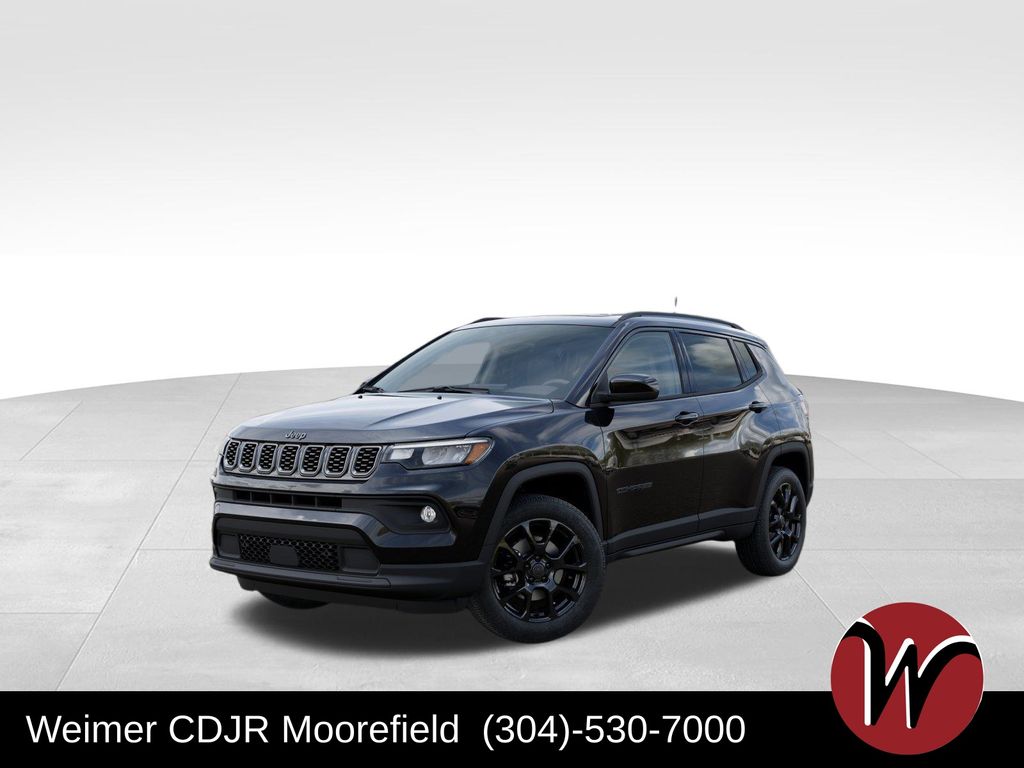 2025 Jeep Compass Latitude's photo