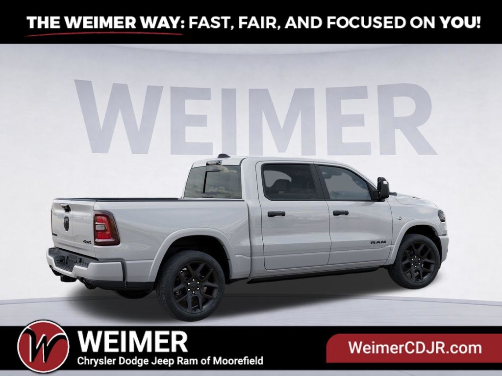 New 2026 Ram 1500 Laramie Pickup