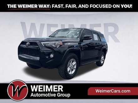 2018 Toyota 4Runner SR5 Premium SUV