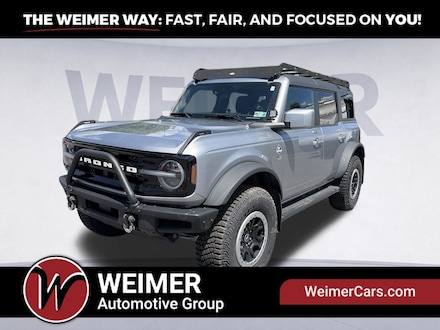 2023 Ford Bronco SUV