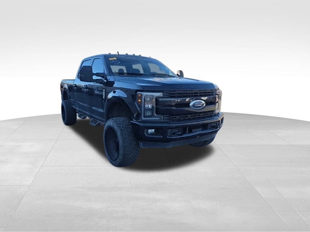 Used 2019 Ford F-250 Truck Crew Cab