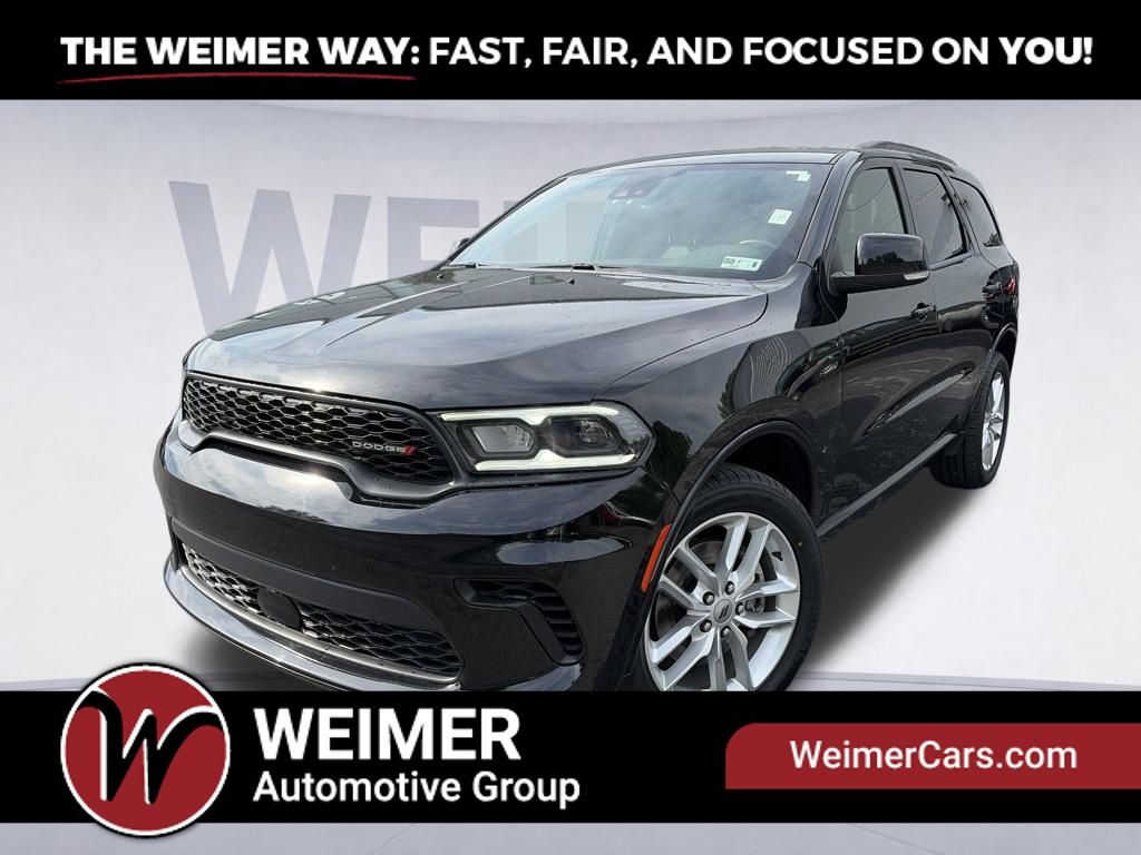 2024 Dodge Durango GT SUV