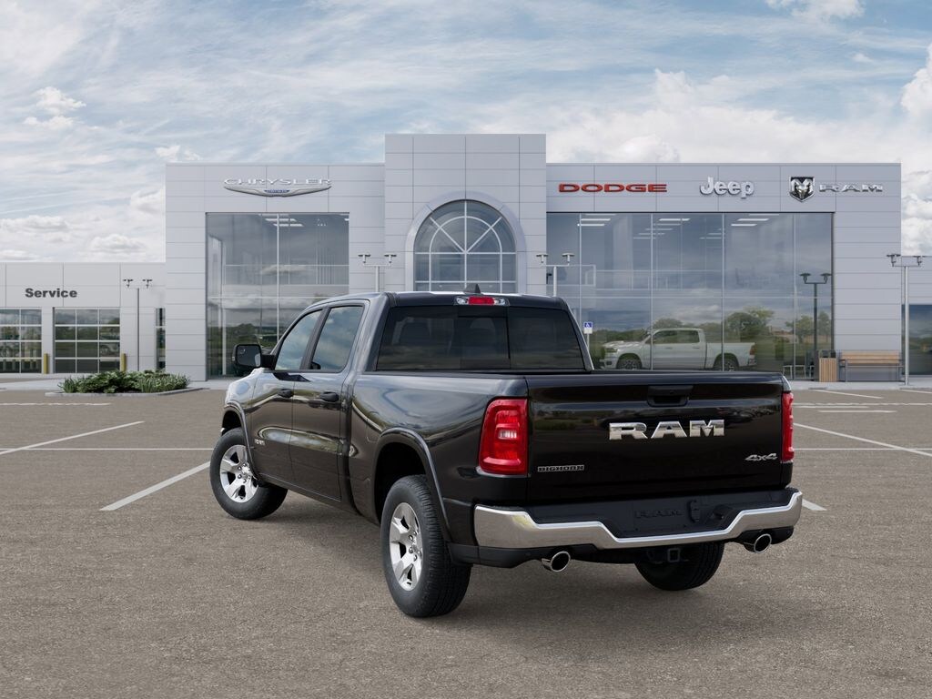 New 2025 Ram 1500 Big Horn/Lone Star Pickup