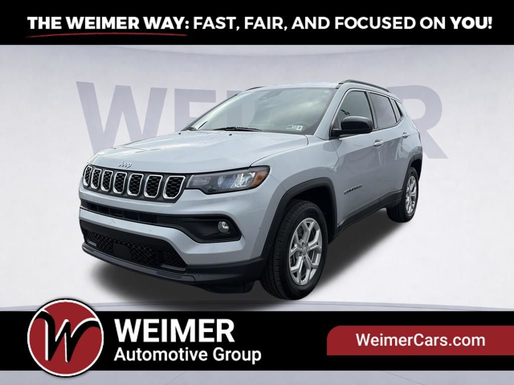 2024 Jeep Compass