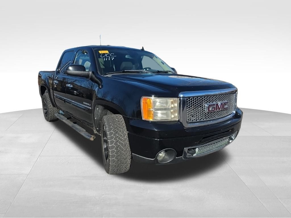 2011 Gmc Sierra 1500 Denali photo 3