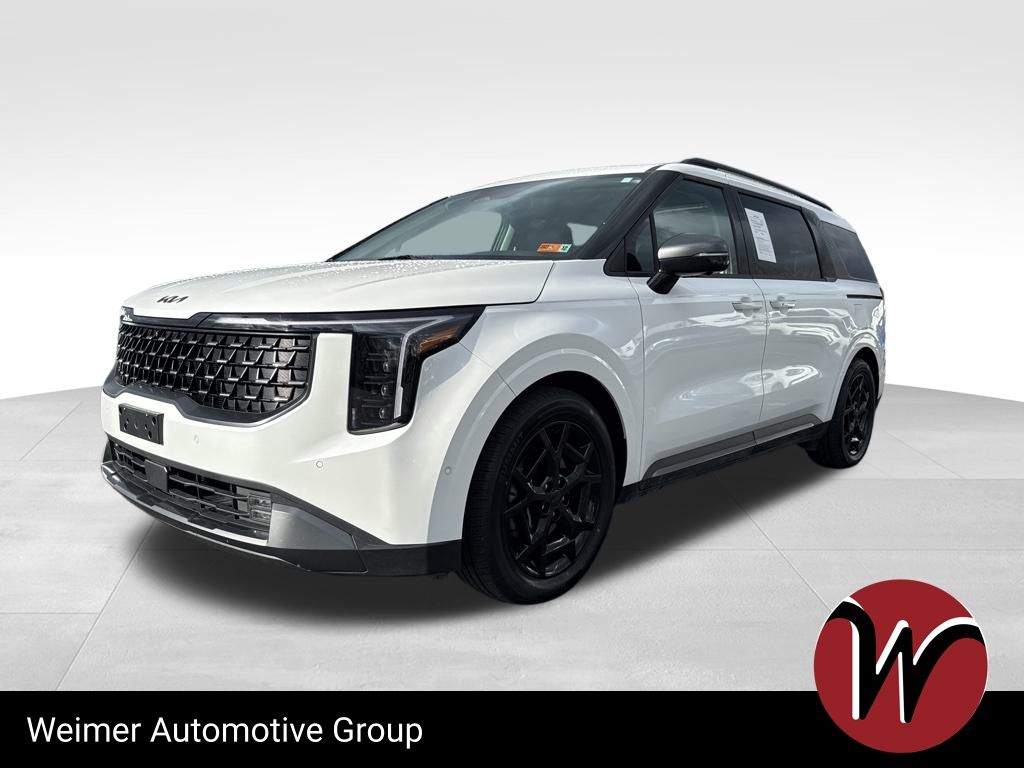 2025 Kia Carnival SX Prestige's photo