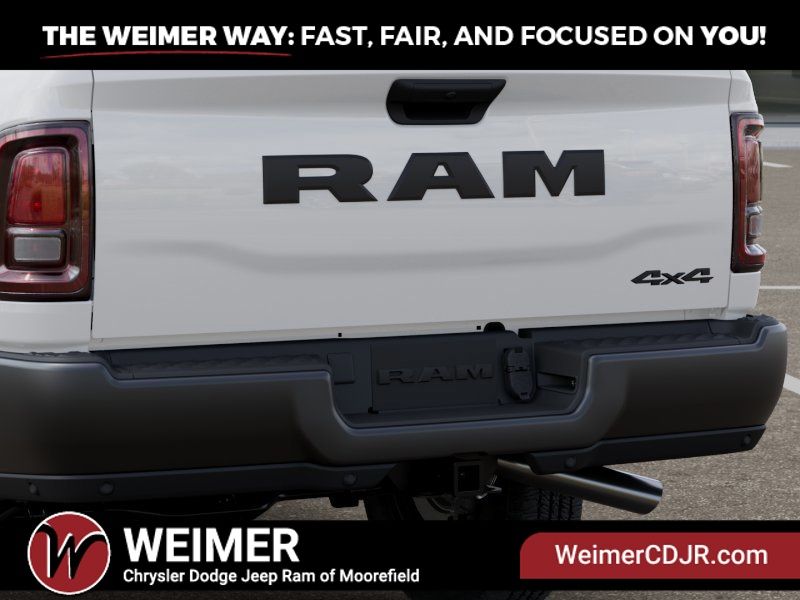 2026 RAM 2500 Tradesman - Photo 13