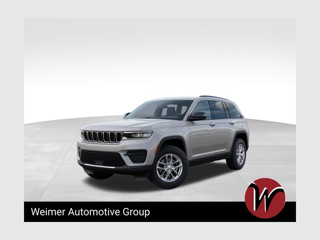 2025 Jeep Grand Cherokee Laredo's photo