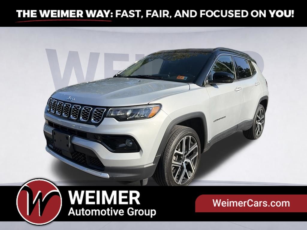 2025 Jeep Compass