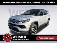2025 Jeep Compass Limited SUV