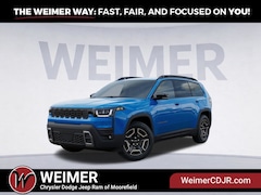 2026 Jeep Cherokee Limited Sport Utility