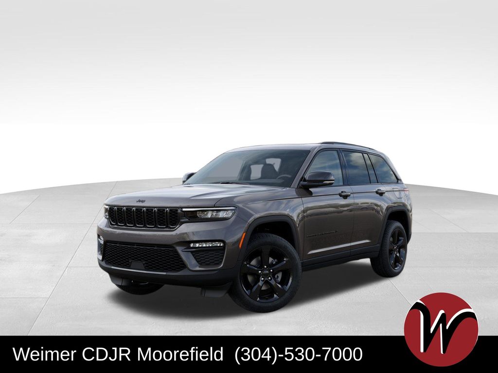 2025 Jeep Grand Cherokee Limited's photo