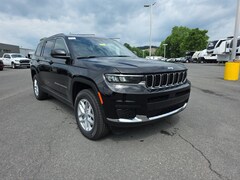2025 Jeep Grand Cherokee L LAREDO X 4X4 Sport Utility