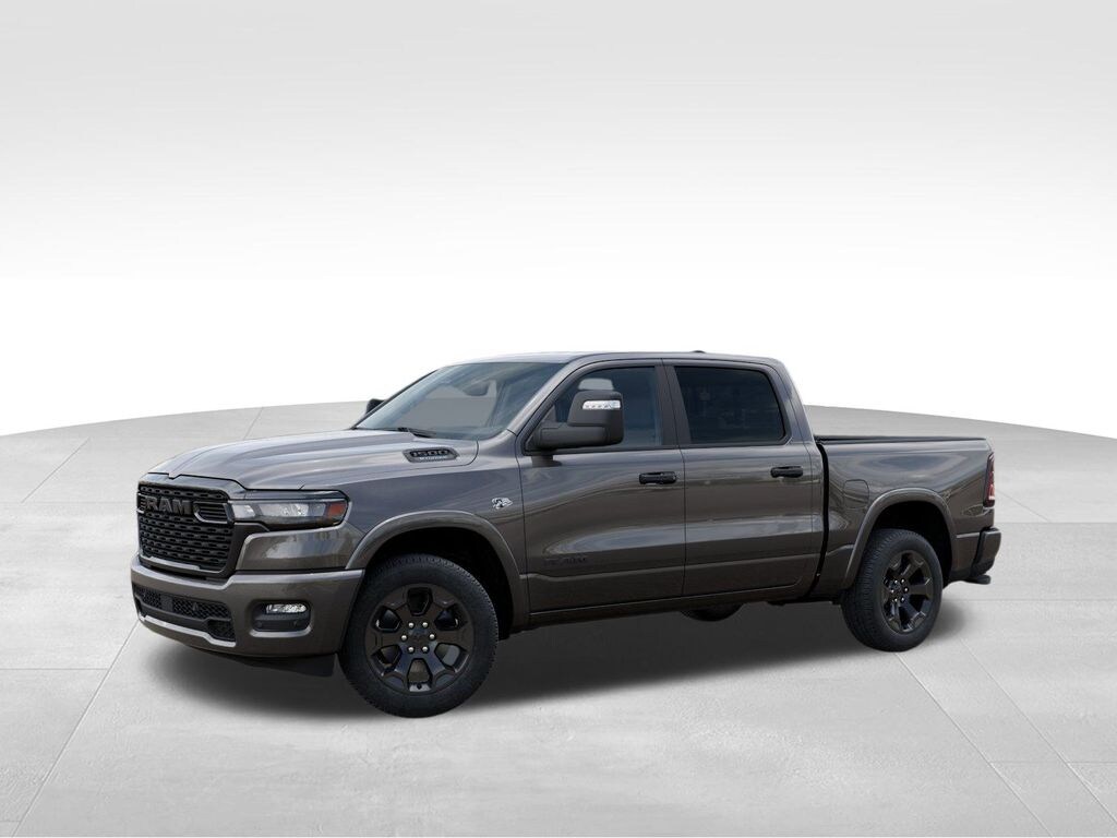 New 2026 Ram 1500 Big Horn/Lone Star Pickup