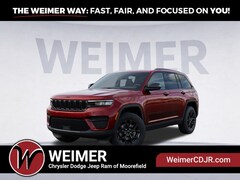 2025 Jeep Grand Cherokee Altitude X Sport Utility