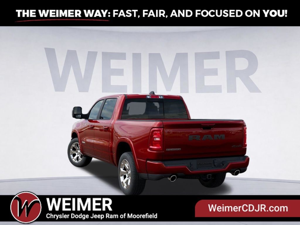 New 2026 Ram 1500 Big Horn/Lone Star Pickup