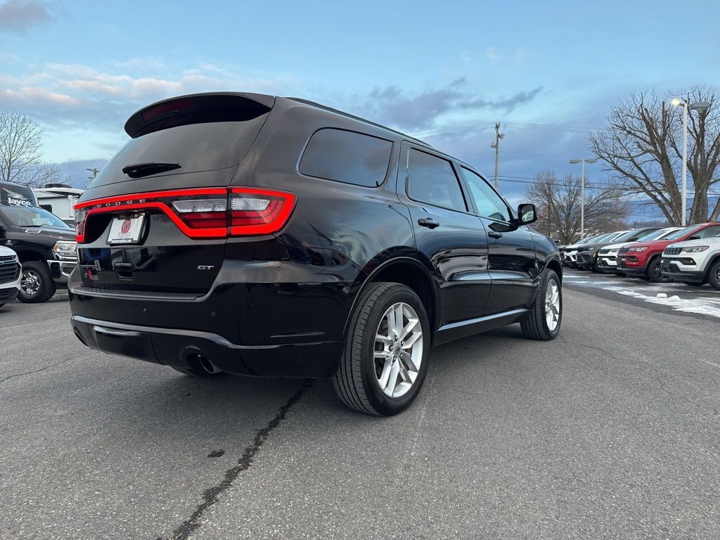 Used 2024 Dodge Durango GT SUV