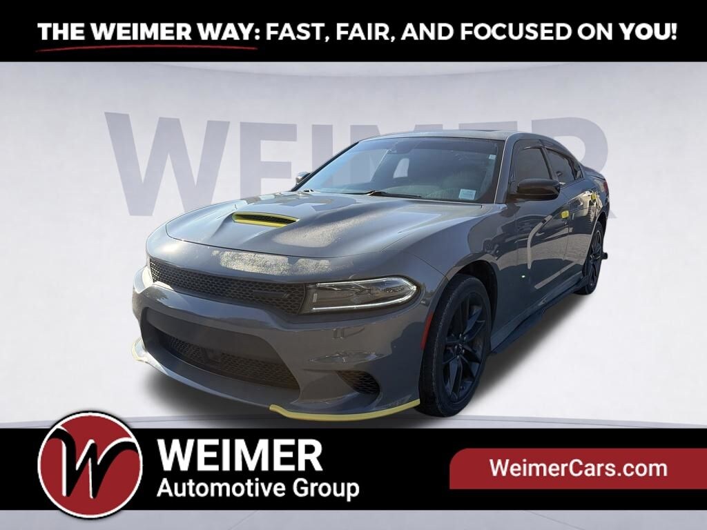 Used 2023 Dodge Charger GT Sedan