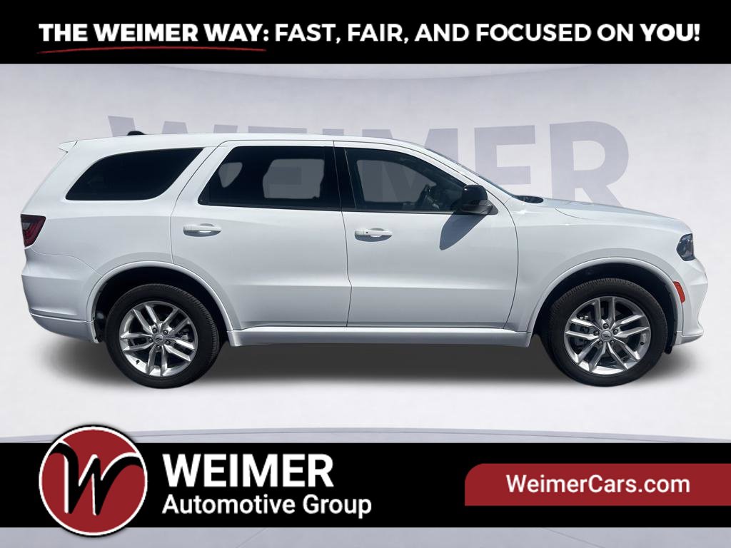 Used 2026 Dodge Durango GT SUV