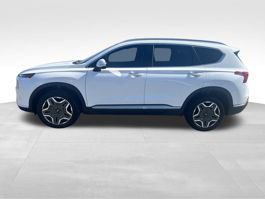 2022 Hyundai Santa Fe Limited photo 2