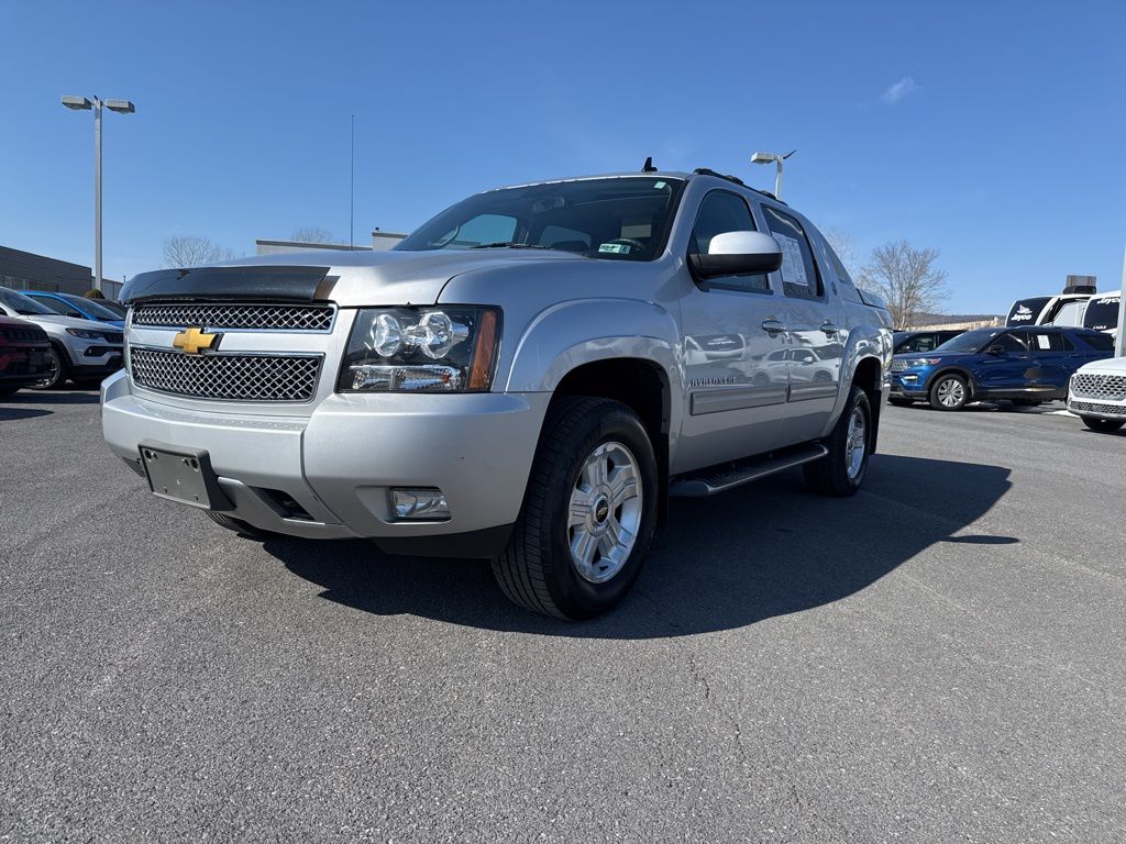 2013 Chevrolet Avalanche LT