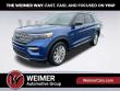 Used 2021 Ford Explorer Limited SUV