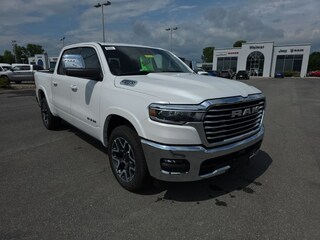 2025 Ram 1500 LARAMIE CREW CAB 4X4 5'7 BOX Pickup
