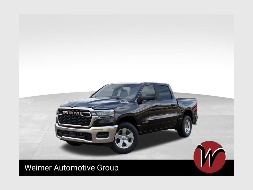 2025 RAM Ram 1500 Pickup Tradesman's photo