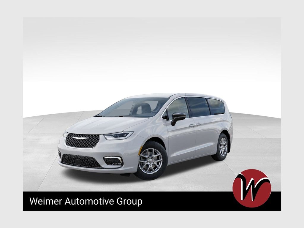 New 2025 Chrysler Pacifica Select Passenger Van
