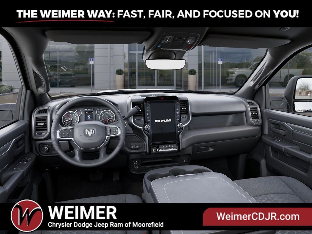 2026 RAM 2500 Tradesman - Photo 14