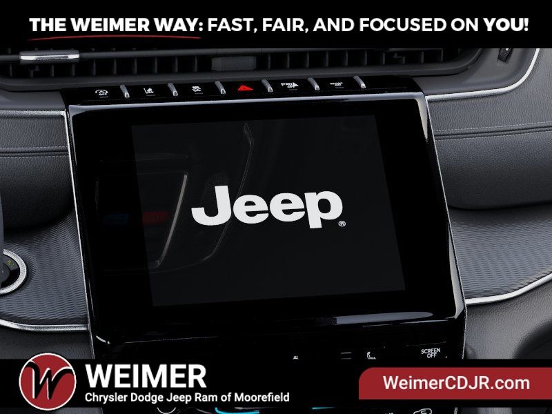 2025 Jeep Grand Cherokee Altitude - Photo 18