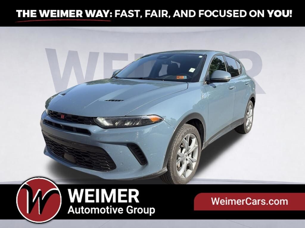 Used 2024 Dodge Hornet R/T SUV